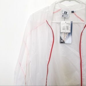 Salomon windbreaker